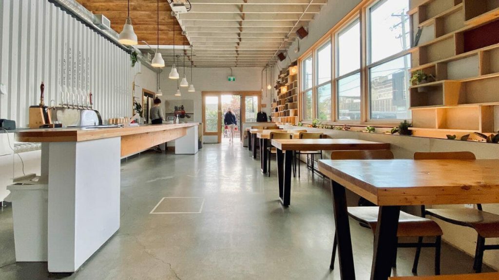 Container Brewing — venue photograph