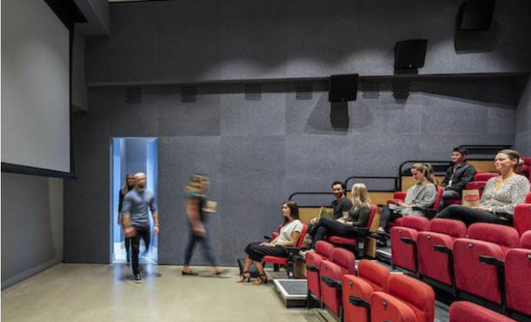 VIFF Center — venue photograph